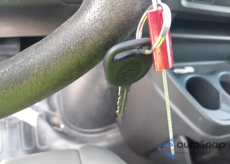 2003 GMC Savana Standard z USA, uszkodzony, nr VIN 1GTHG35U131229796